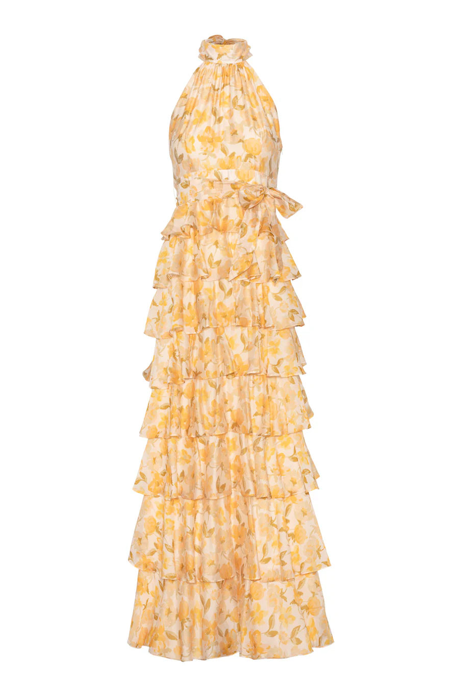 Angel Maxi Halterneck Sunlit