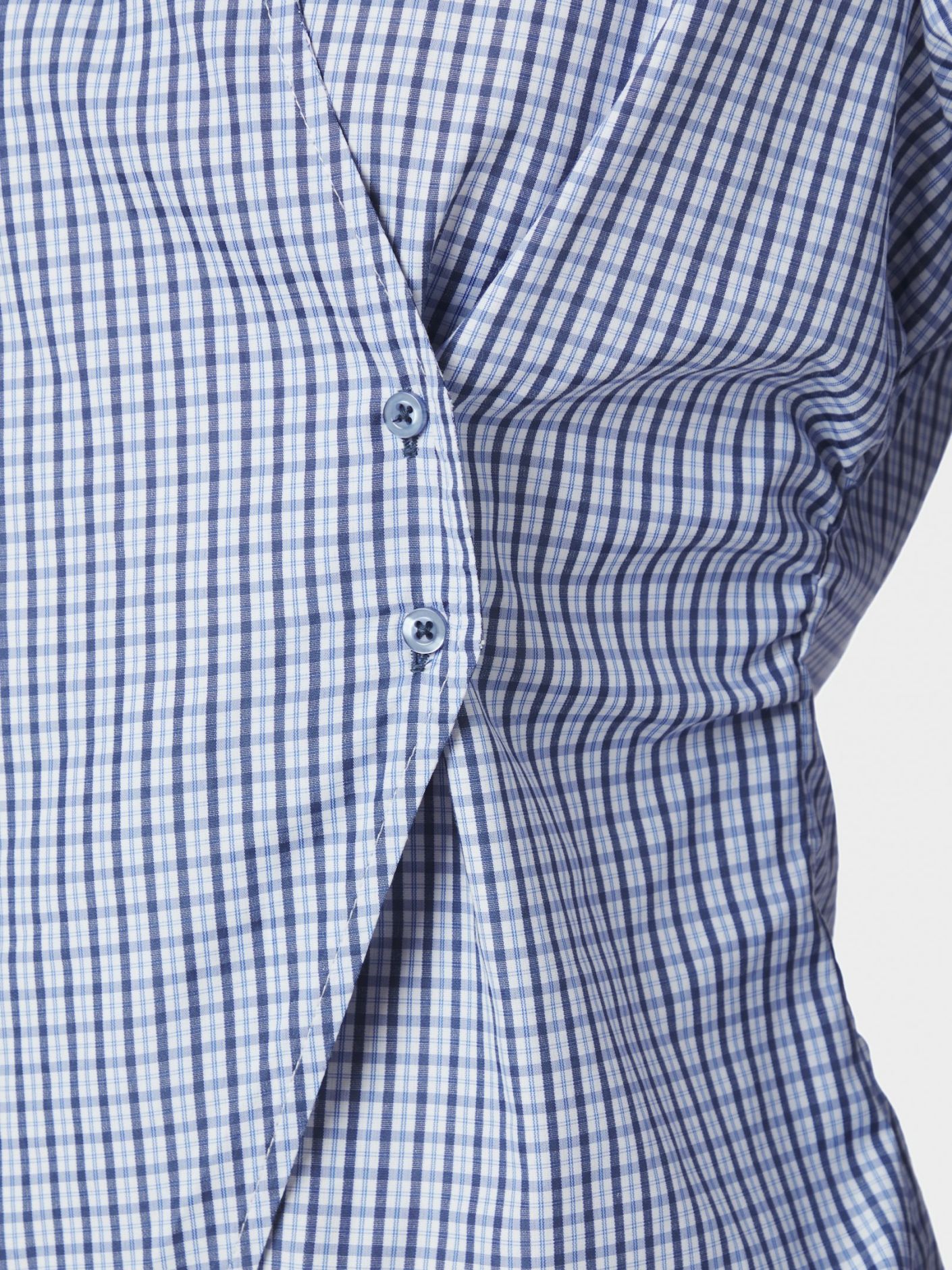 Fenli Checkshirt