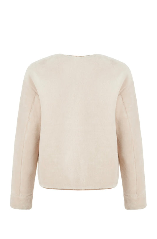 Suedette Bonded Rice