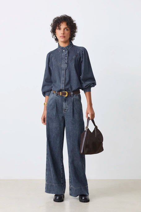 BLOUSE LIVELY