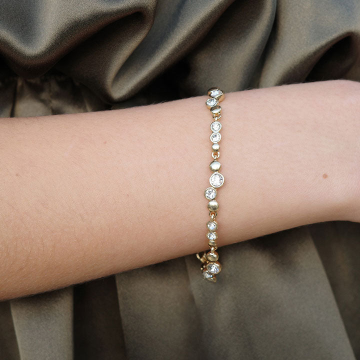 Sweet droplets bracelet