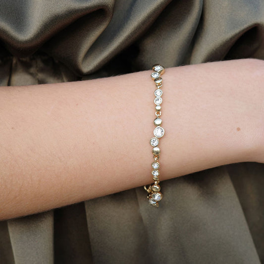 Sweet droplets bracelet
