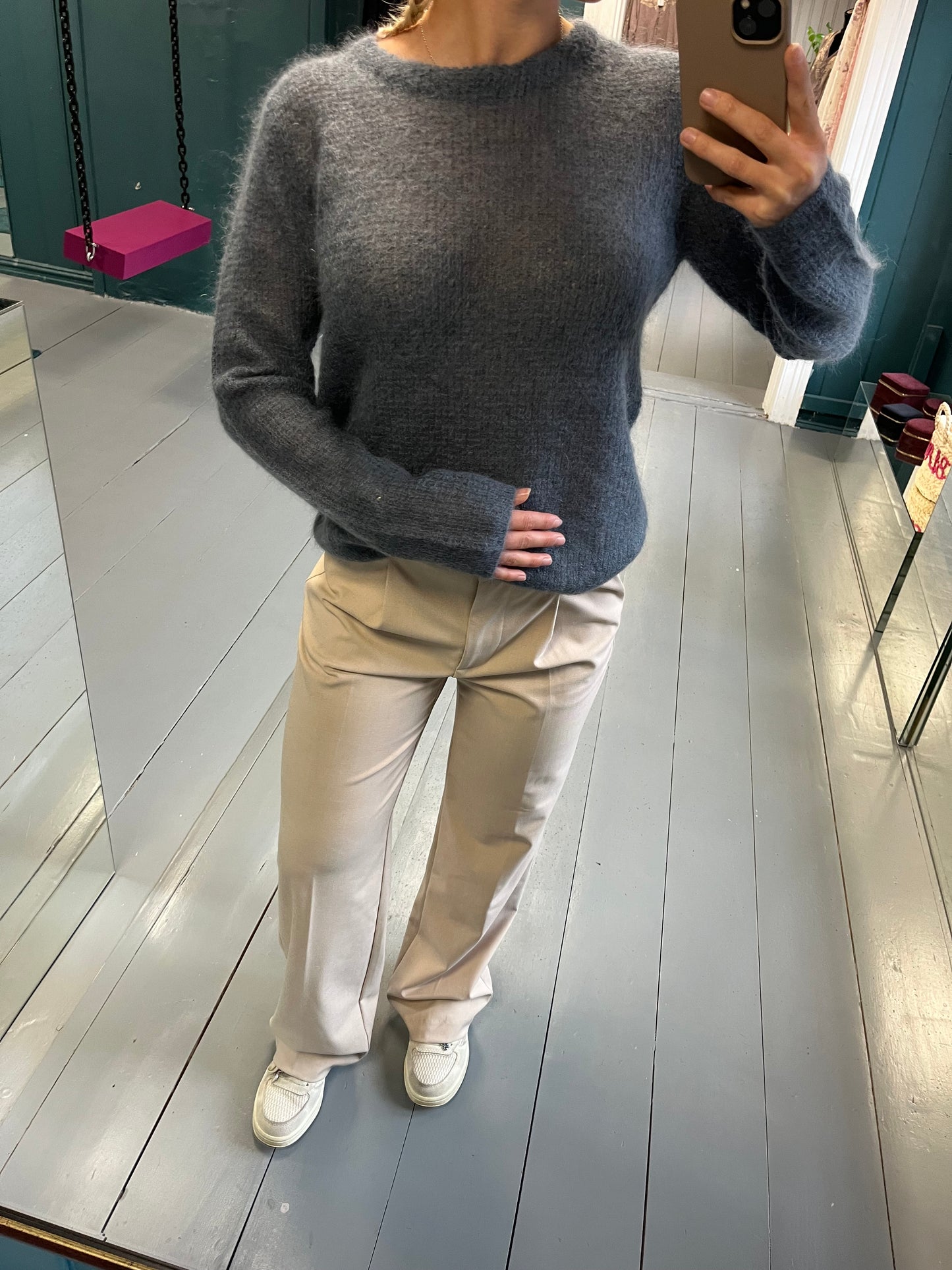 New Maddy Blå