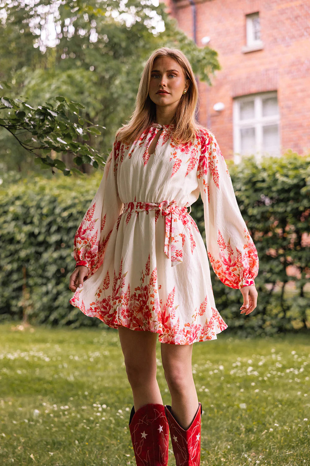 Miriam Dress
