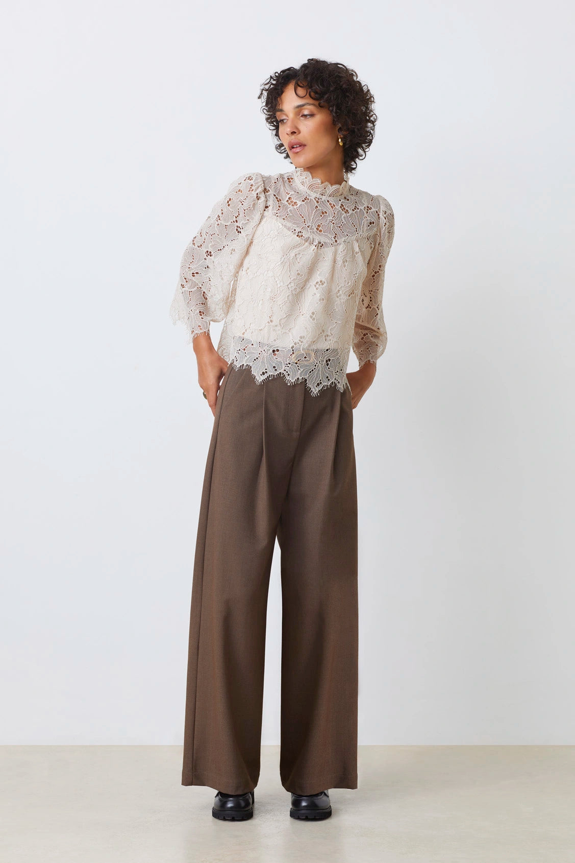 BLOUSE LUCIA
