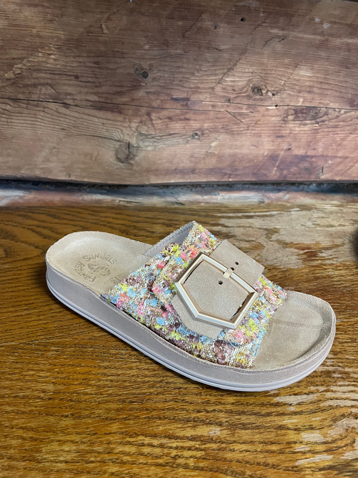 Korina Boho Multi