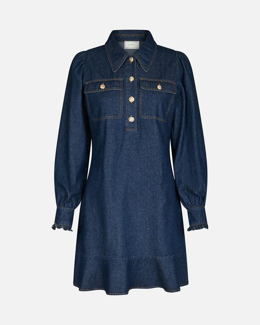Nikko Denim Dress