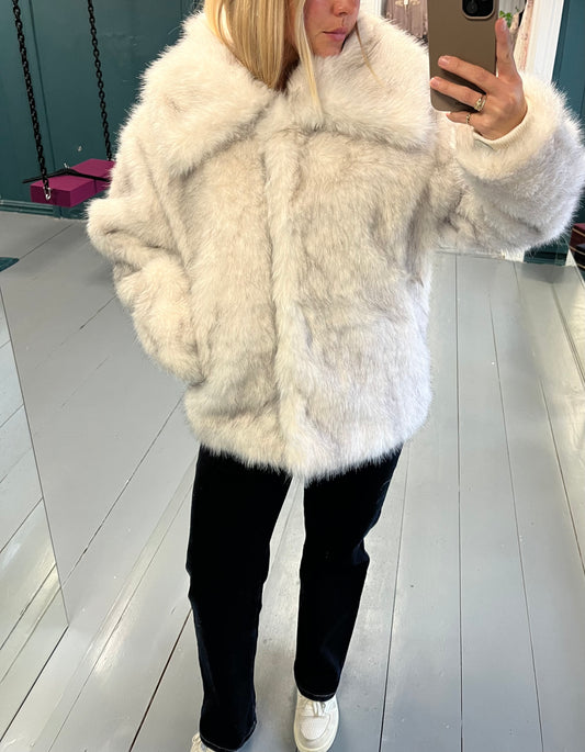 Fur jacket