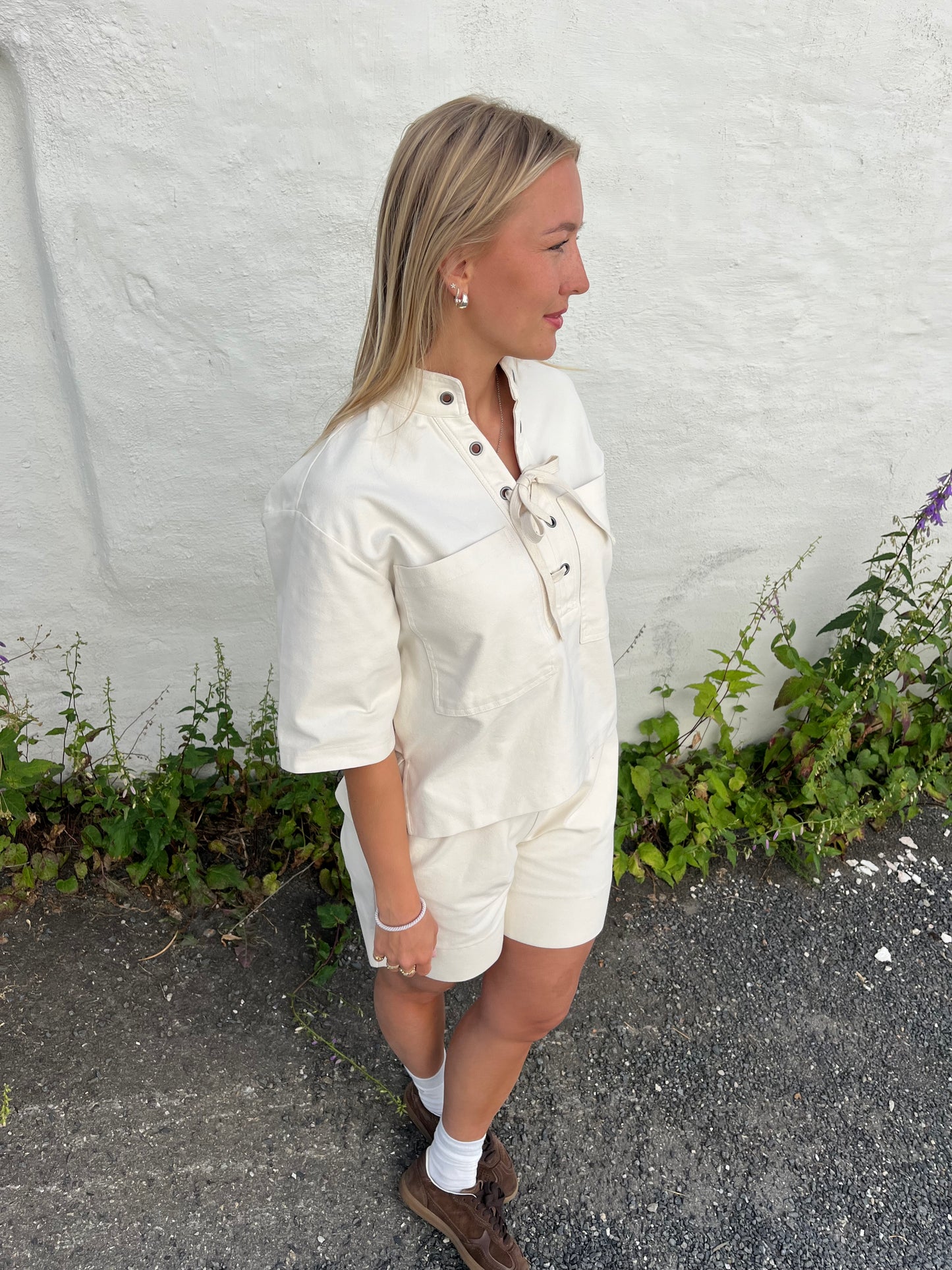 Naddie Blouse
