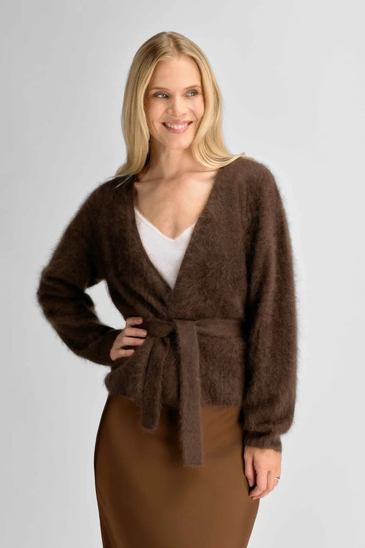 Boudica cardigan