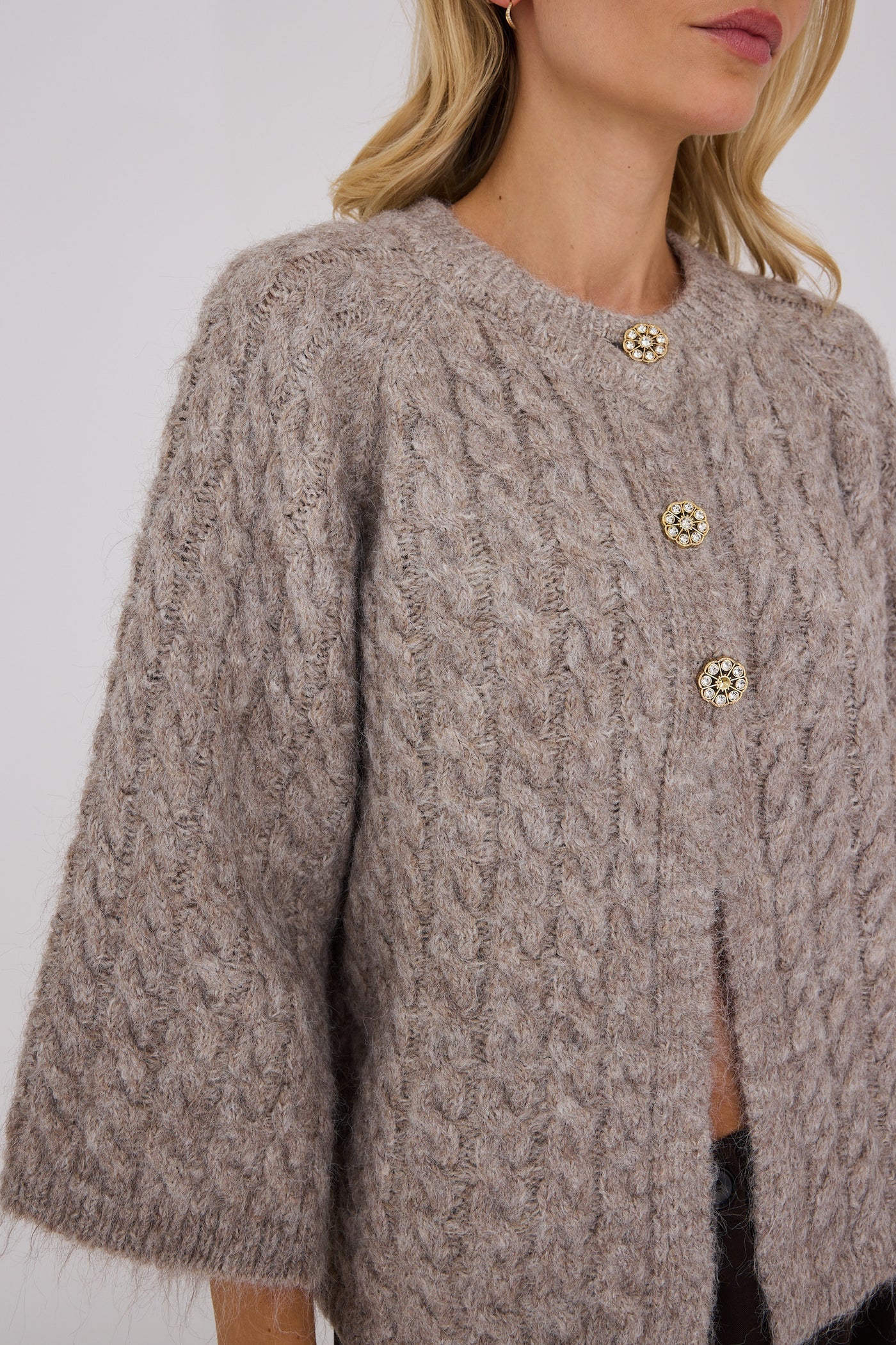 Kabba new knit cardigan