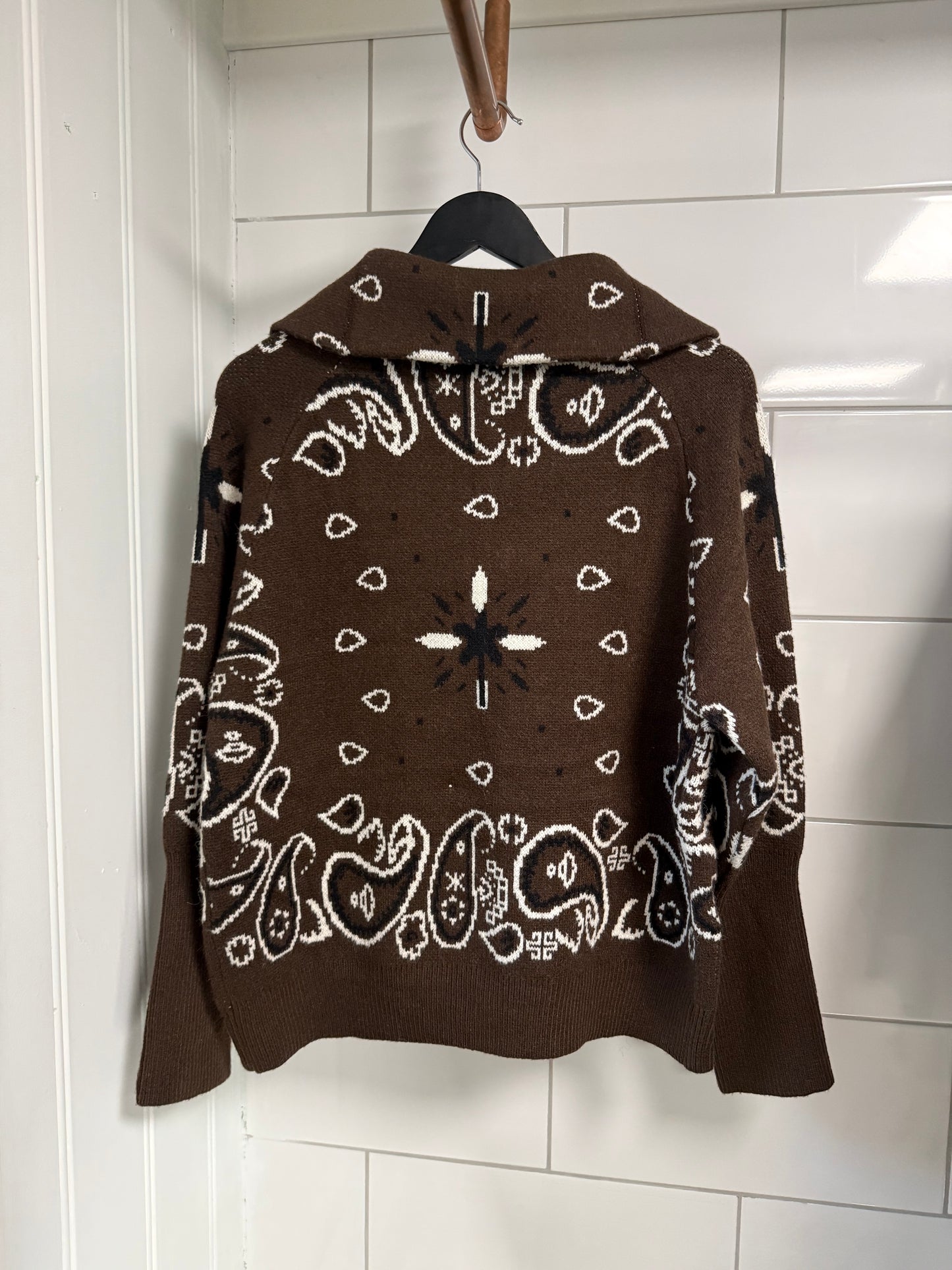Hanna cardigan