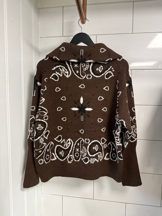Hanna cardigan