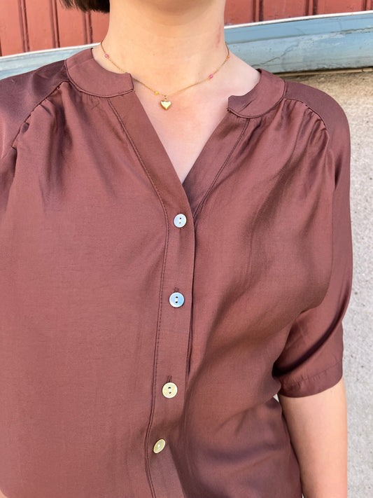 Ida Short Sleeve Shirt