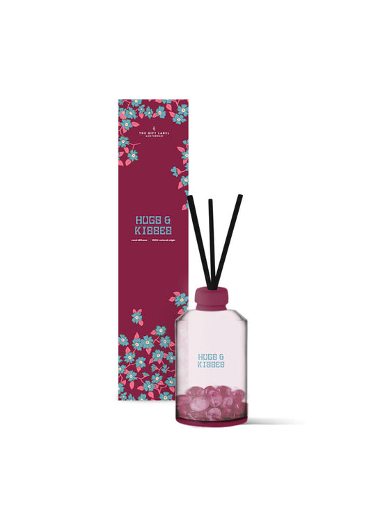 Reed diffuses 200ml - Hugs & Kisses