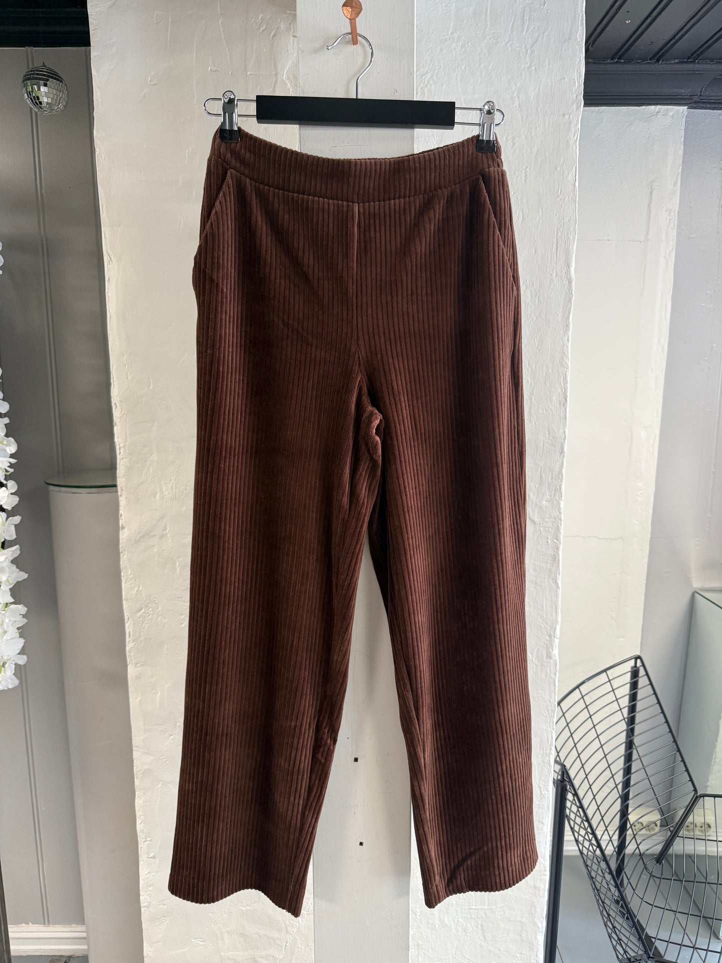 Tamary cropped pant