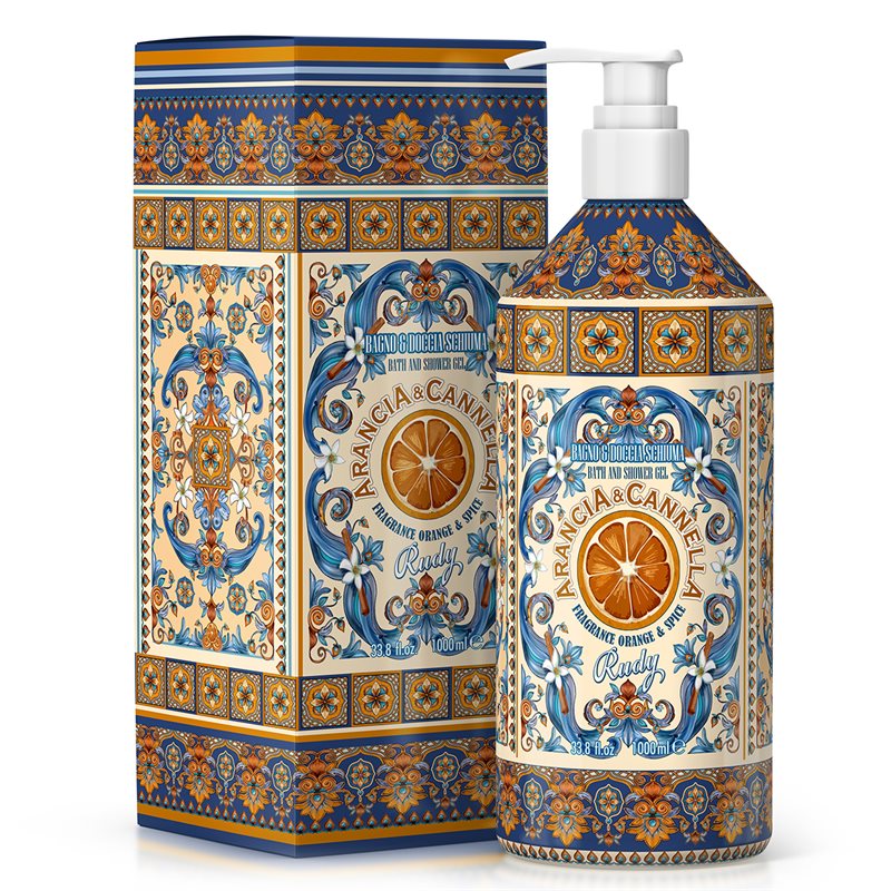 Maioliche - Badeskum & Dusj