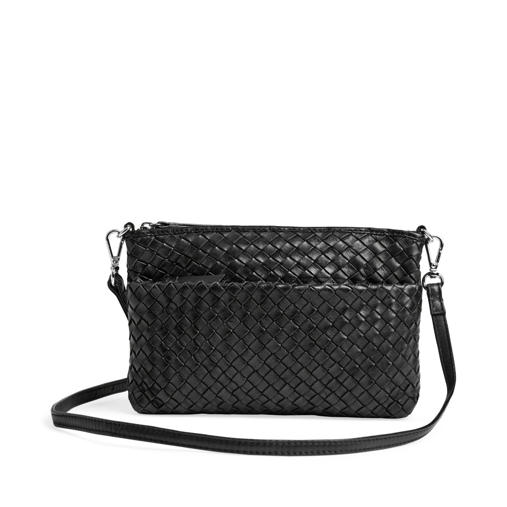 Karimambg Crossbody bag, weave