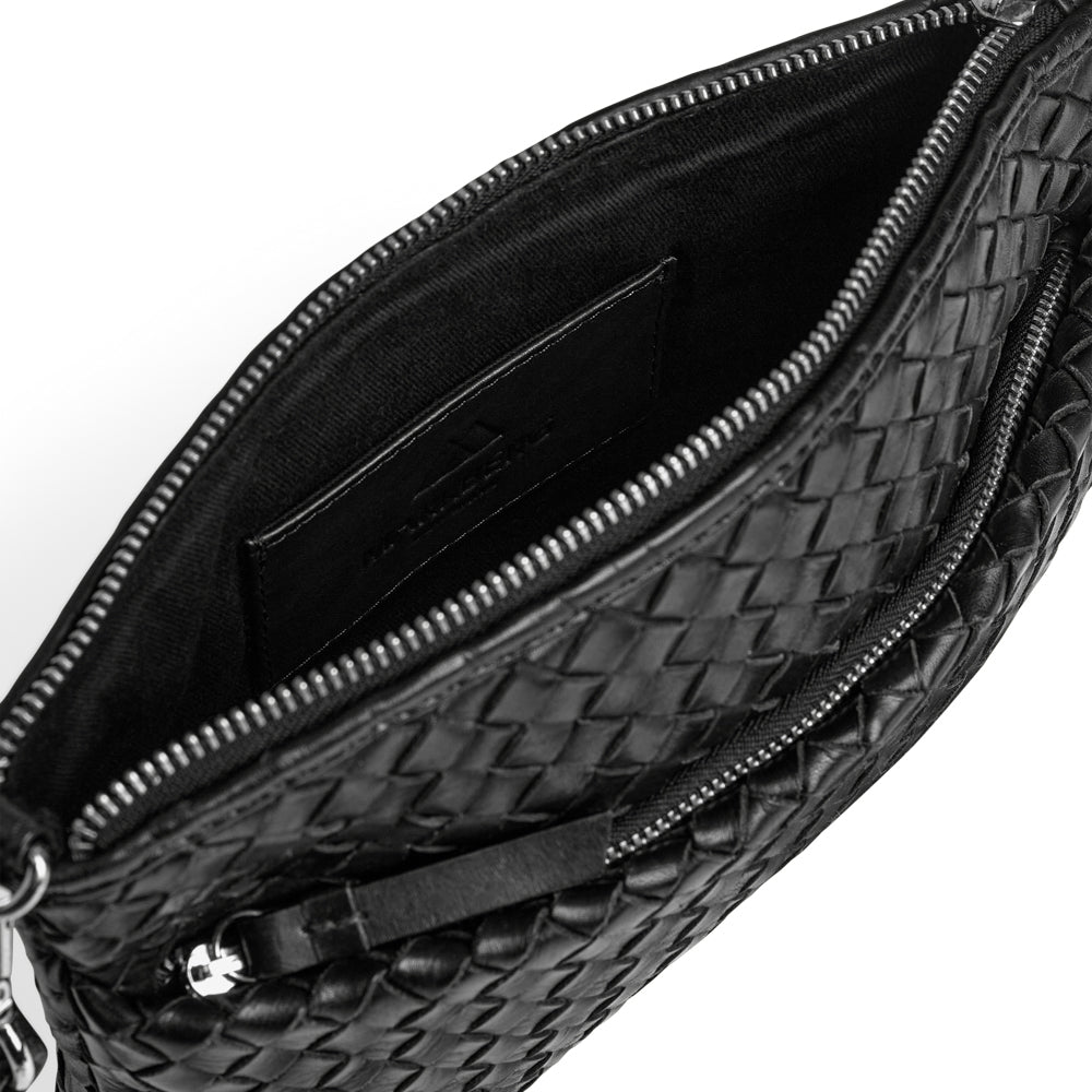 Karimambg Crossbody bag, weave
