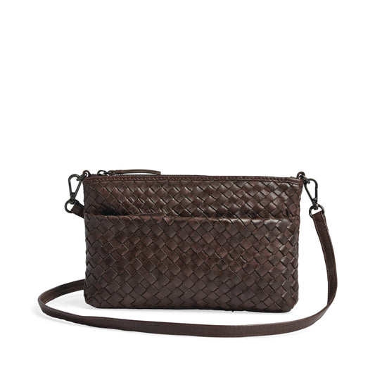 Karimambg Crossbody bag, weave