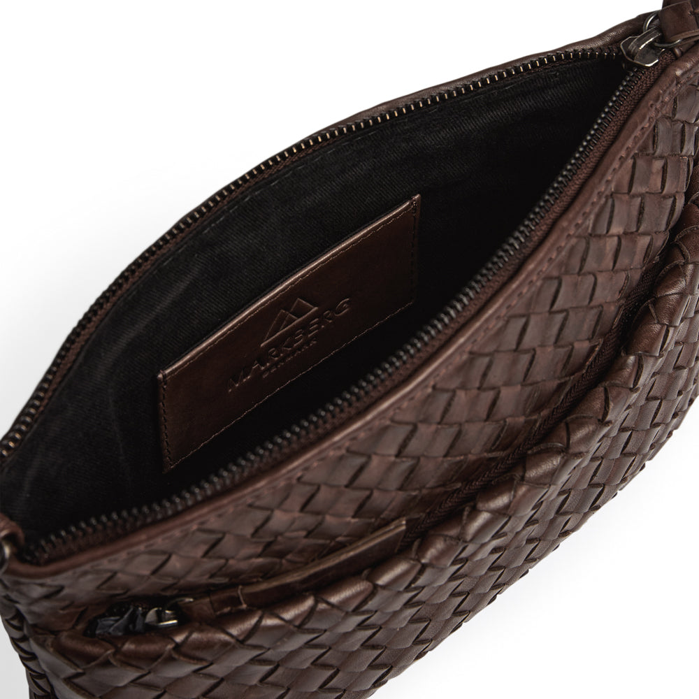 Karimambg Crossbody bag, weave