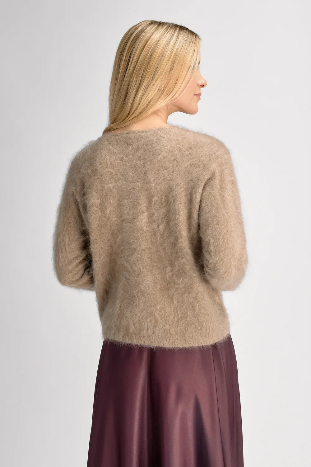 Boudica sweater - Sand