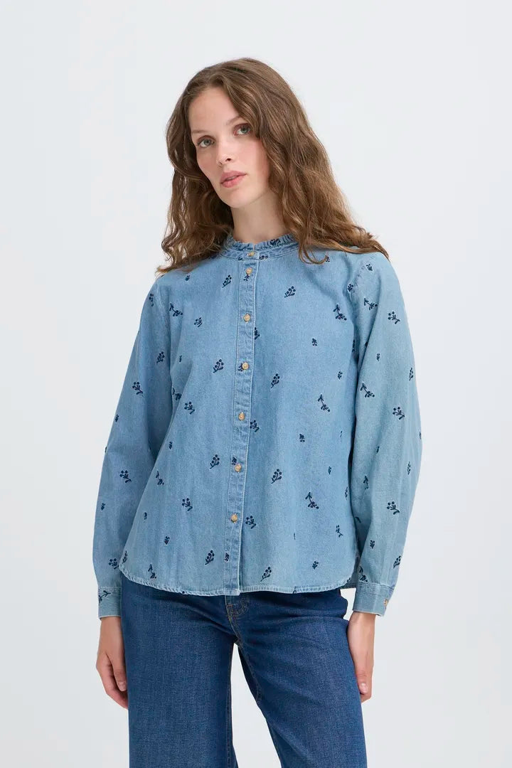 ARCHER shirt