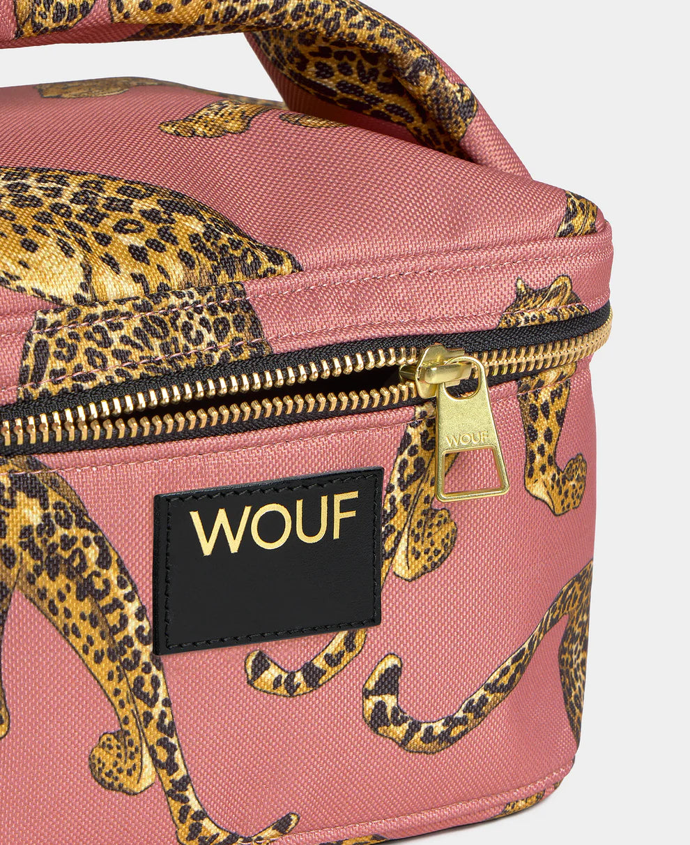 Roar vanity bag