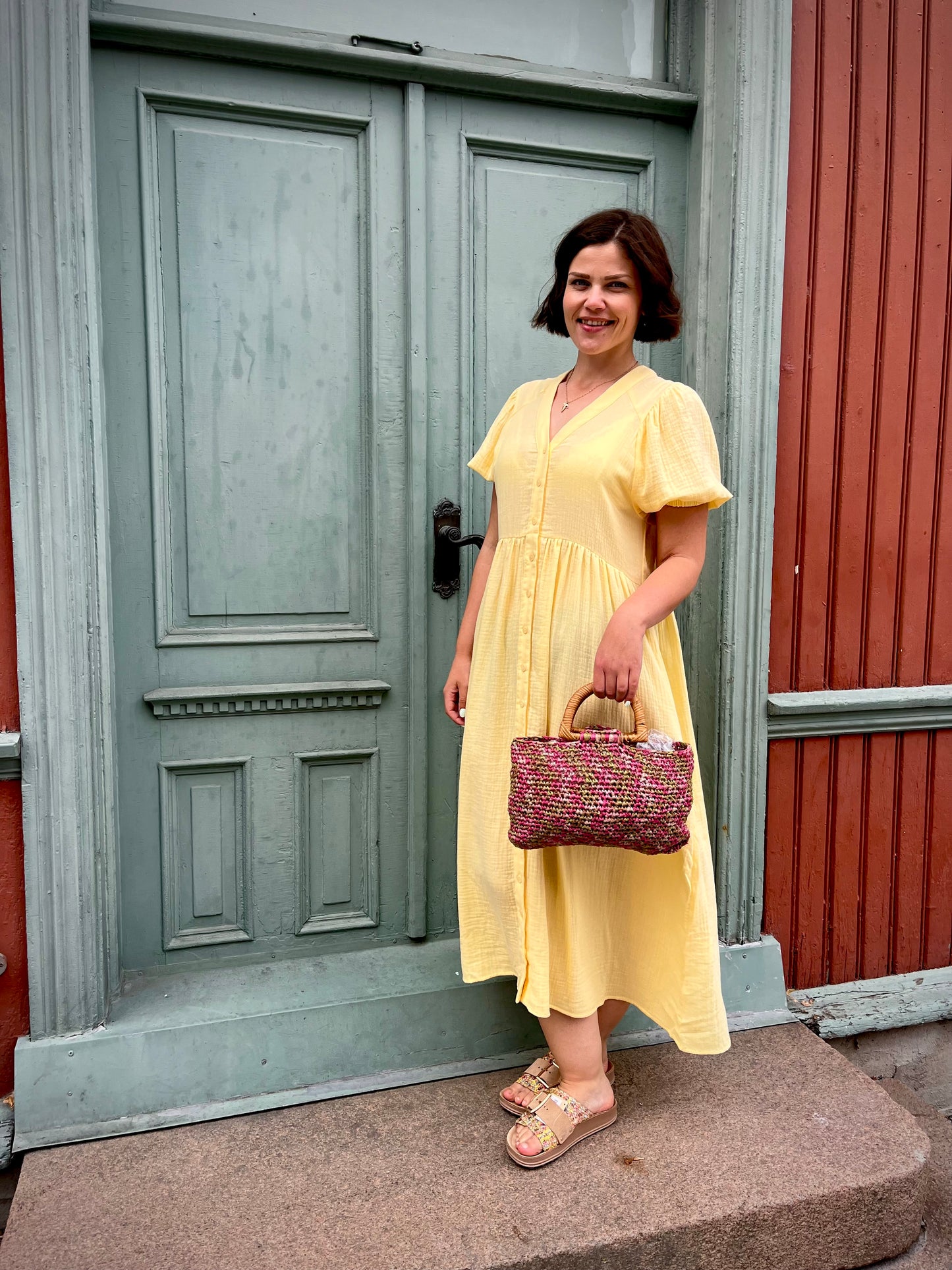 Nissi Dress