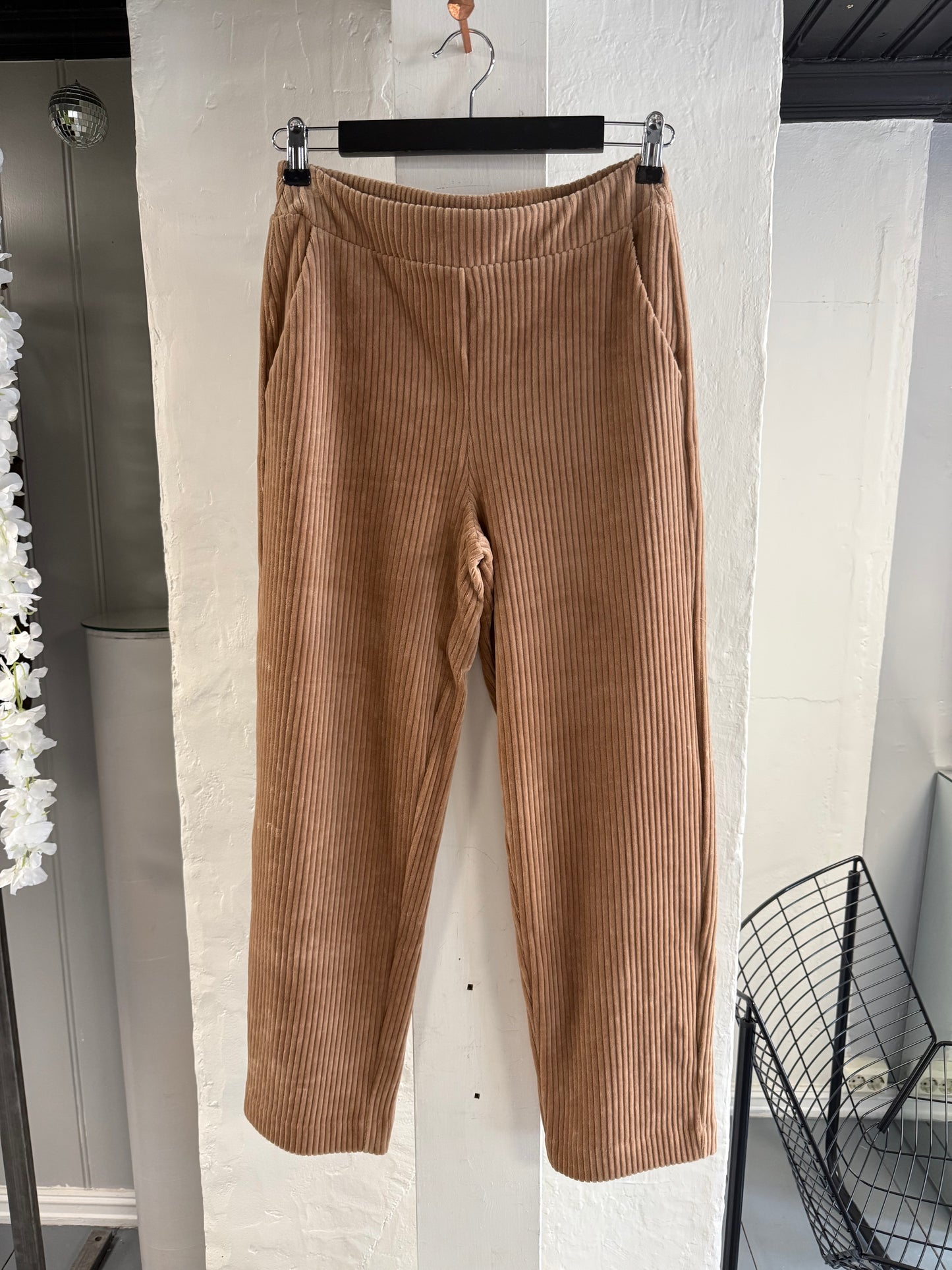 Tamary cropped pant