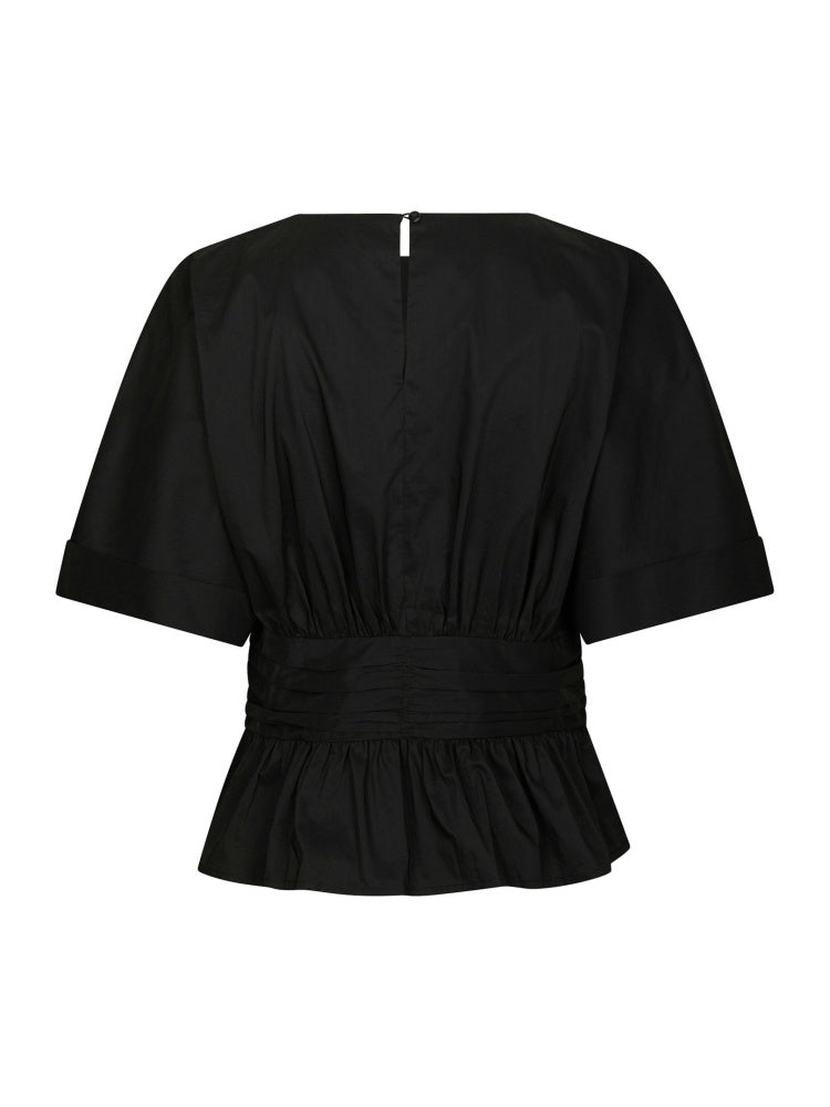 Annegret Poplin Blouse