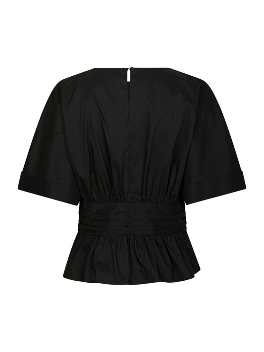 Annegret Poplin Blouse