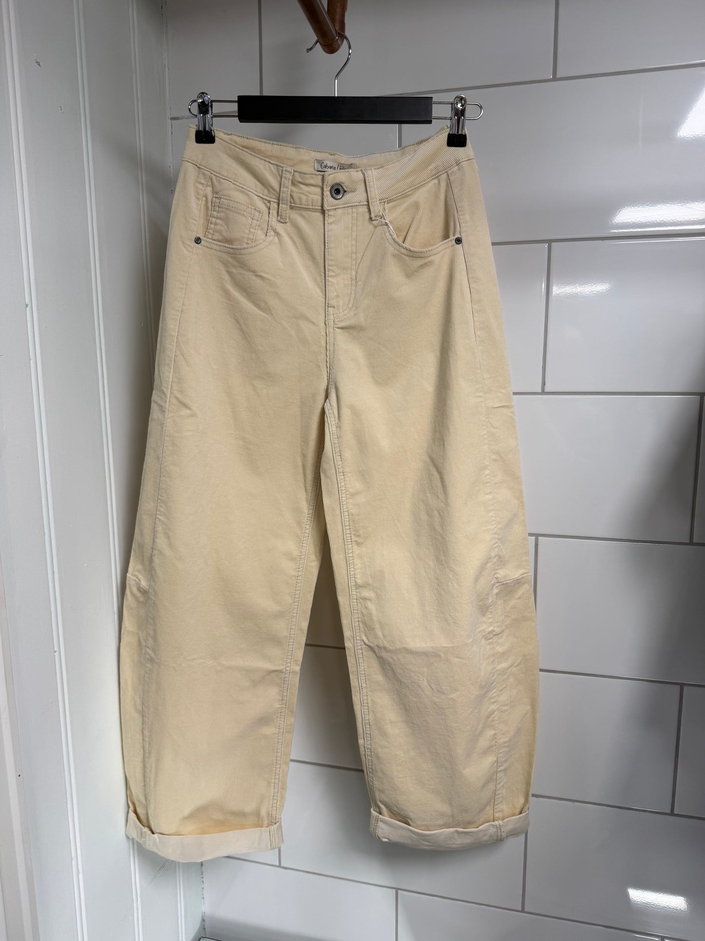 Cloud Cord - Cream