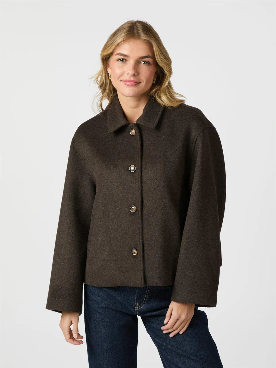 Hamra Wool Jacket