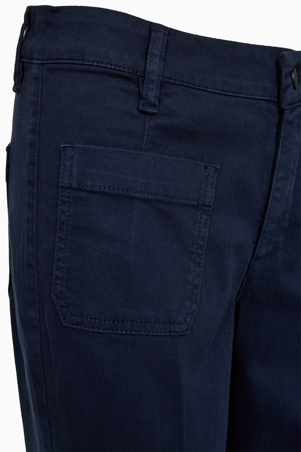 Ann Charlotte Jeans Wash Sava Color - navy