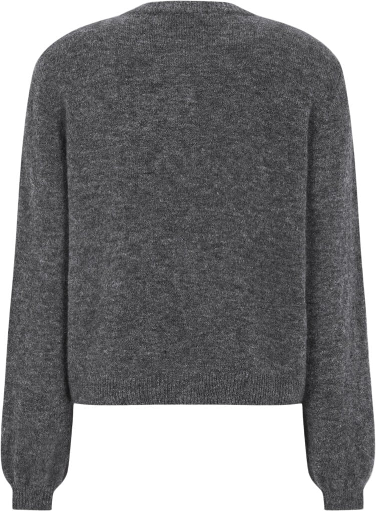 Allison O-neck cardigan