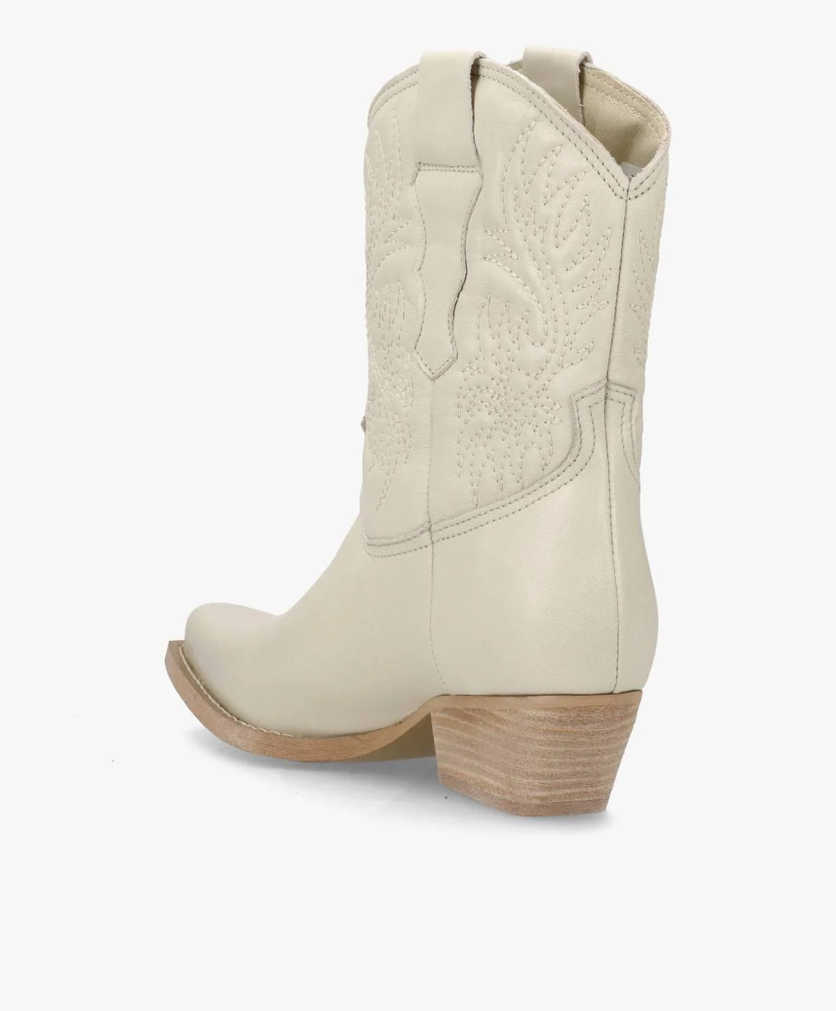 Nellie-Western Low Boots