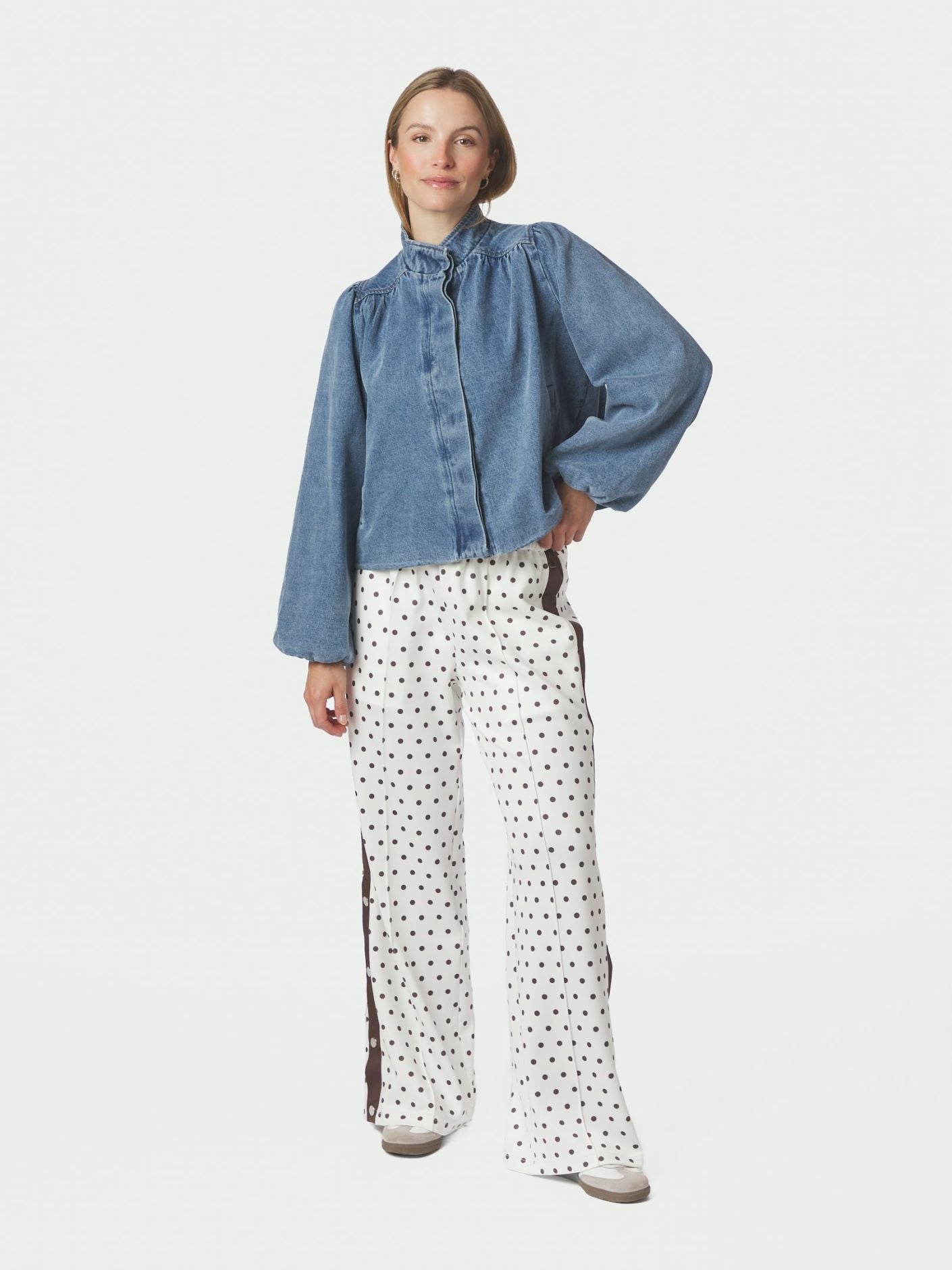 Tirsa denim jacket