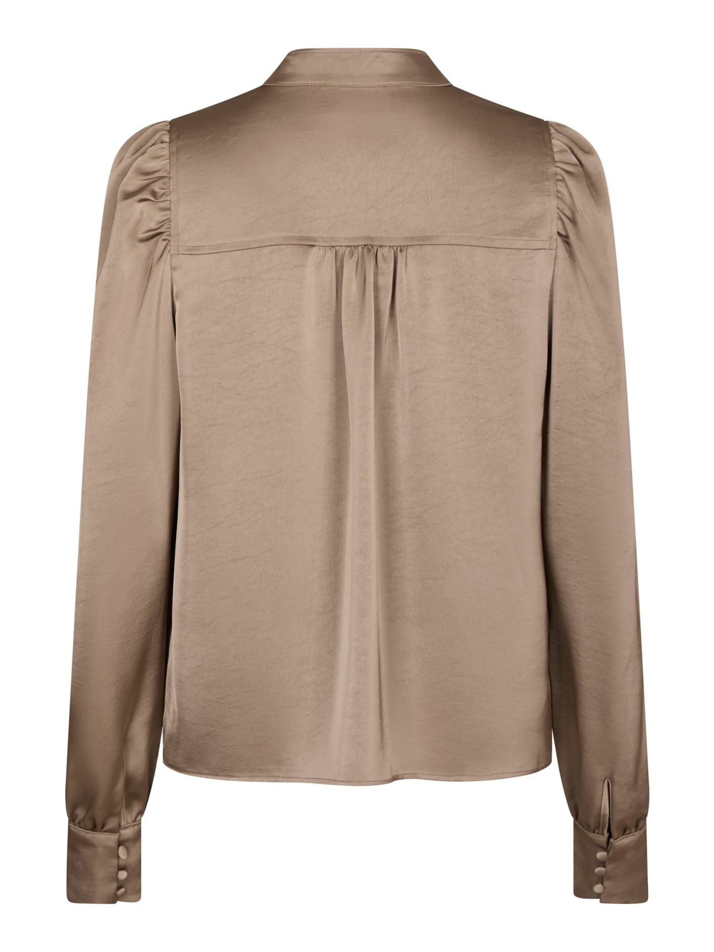 Rosslyn Heavy Sateen blouse