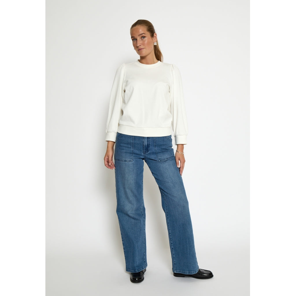 Fiola Puffsleeve blouse