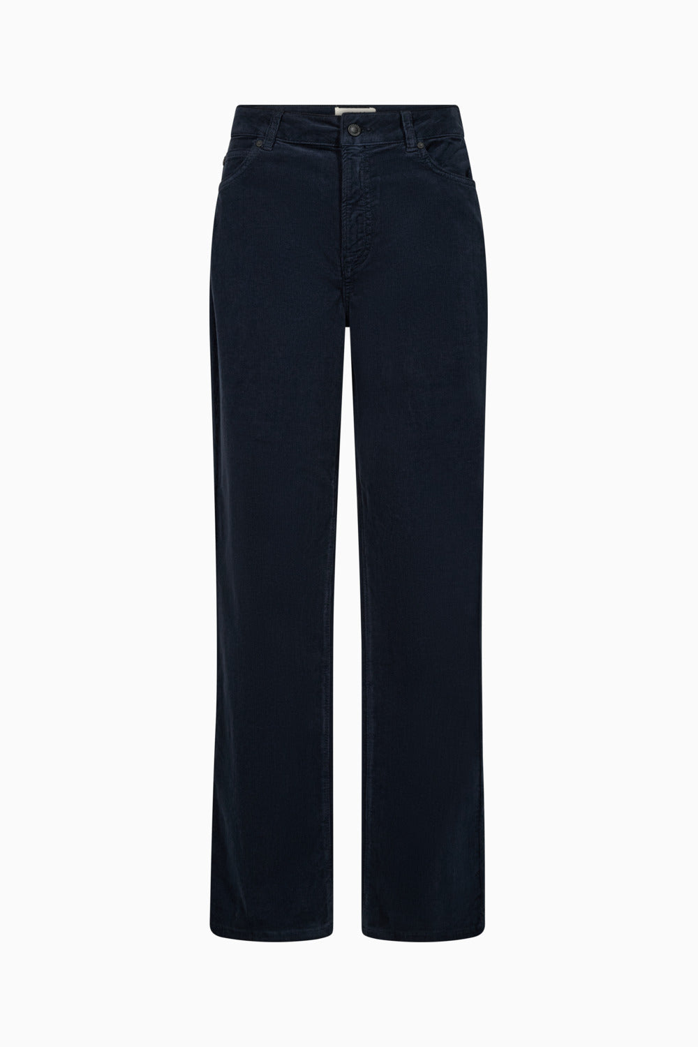 Mia Jeans Baby Cord - Navy