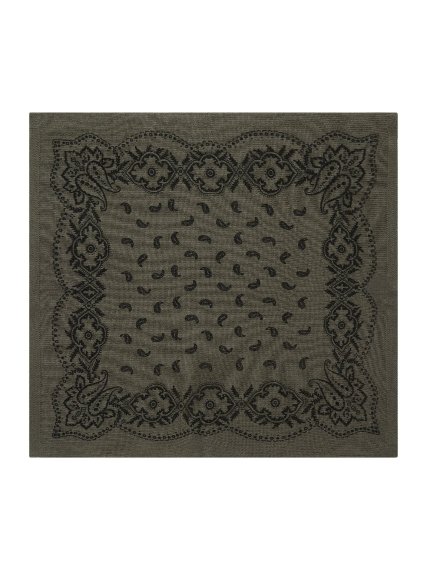 Adelina paisley scarf