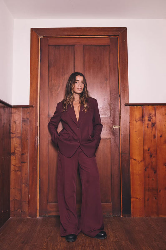 Fava wide pant