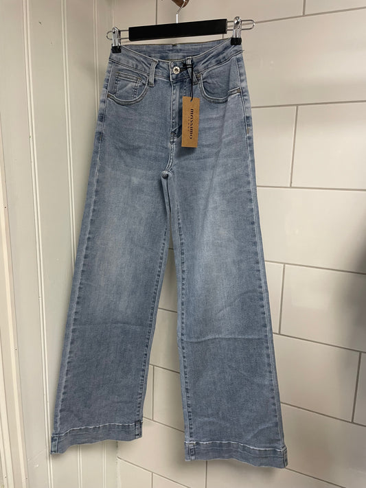 Massimo Straight leg