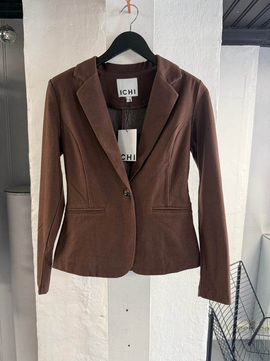 Kate denim blazer