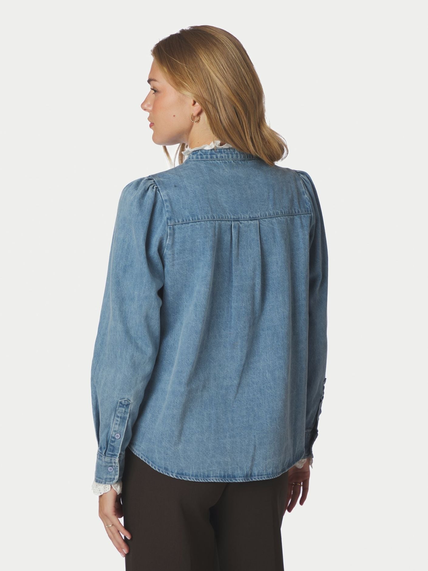 Imara Denim Shirt