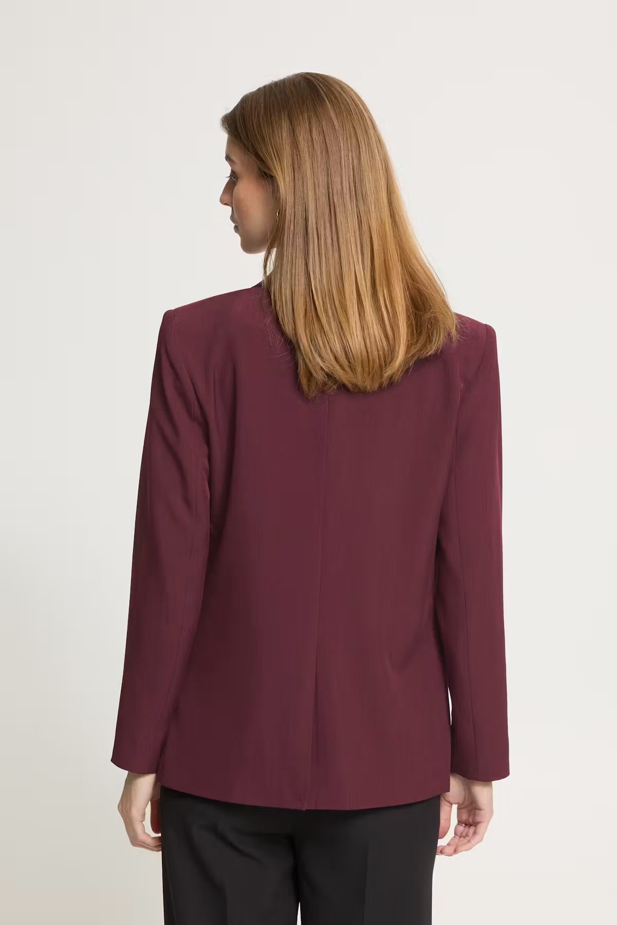 Fava long blazer