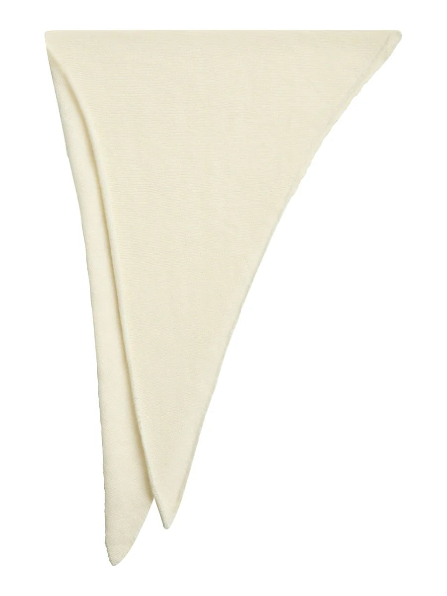 Misty Medium Scarf Creme