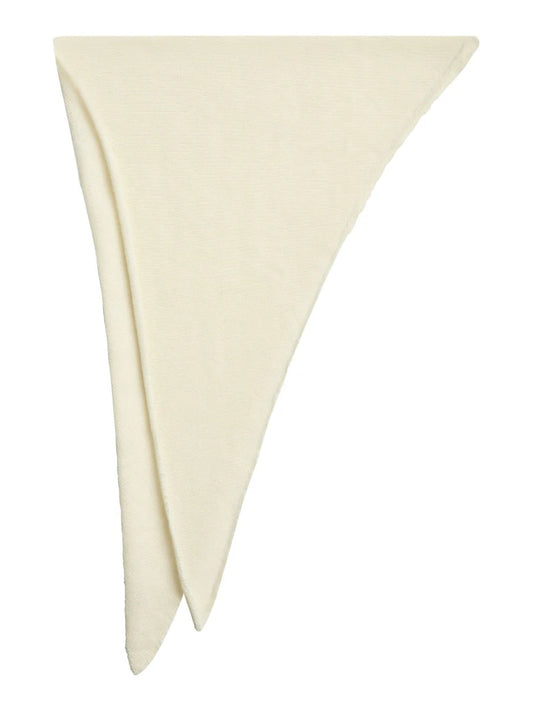 Misty Medium Scarf Creme
