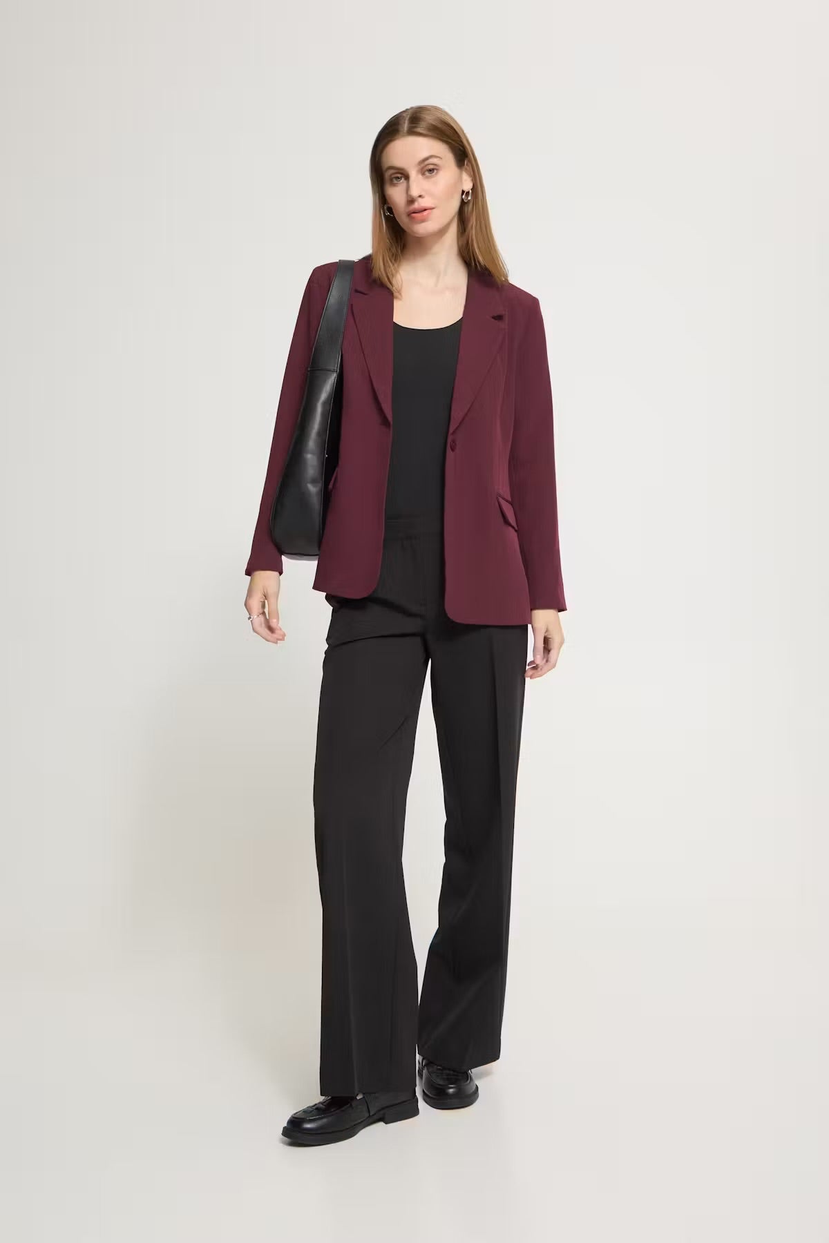 Fava long blazer